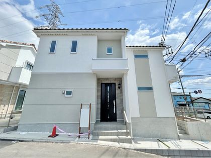 青葉2丁目 新築戸建1号棟 外観