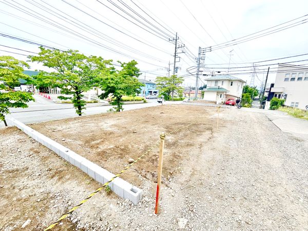 青葉2丁目 新築戸建2号棟 その他現地