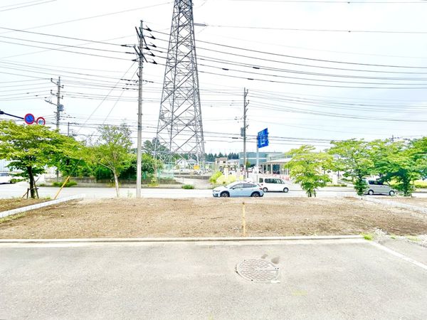 青葉2丁目 新築戸建3号棟 その他現地