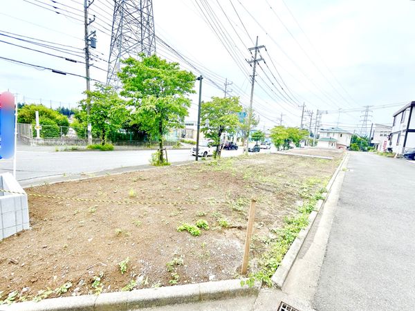 青葉2丁目 新築戸建4号棟 その他現地 青葉2丁目 新築戸建4号棟 その他現地