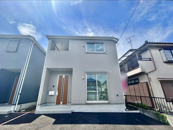 西大沼2丁目 新築戸建2号棟 外観 西大沼2丁目 新築戸建2号棟 外観