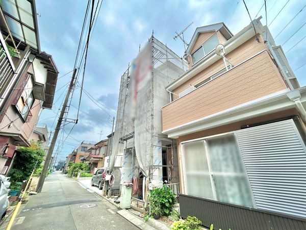 大野台3丁目 新築戸建 外観 大野台3丁目 新築戸建 外観