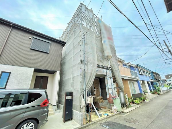 大野台3丁目 新築戸建 外観 大野台3丁目 新築戸建 外観