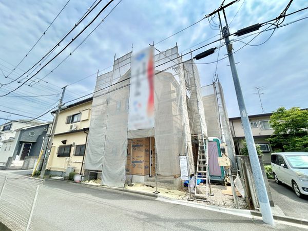 南台6丁目 新築戸建 外観 南台6丁目 新築戸建 外観
