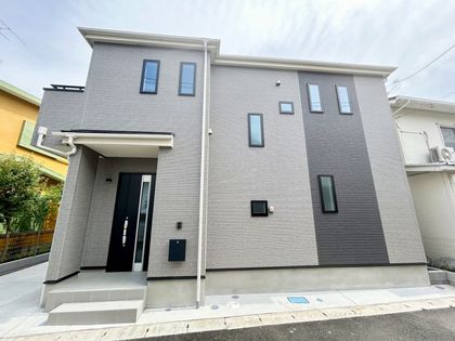 御園3丁目 新築戸建1号棟 外観