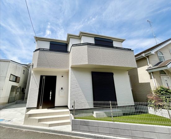 御園3丁目 新築戸建2号棟 外観 御園3丁目 新築戸建2号棟 外観