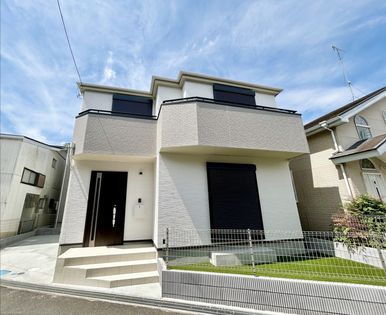 御園3丁目 新築戸建2号棟 外観