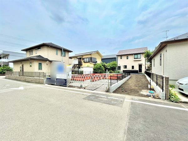 東林間4丁目 新築戸建 その他現地 東林間4丁目 新築戸建 その他現地