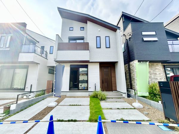 相南3丁目 戸建 外観 相南3丁目 戸建 外観
