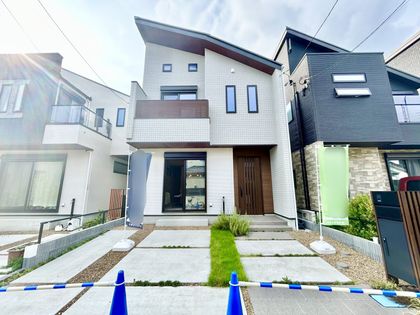 相南3丁目 戸建 外観