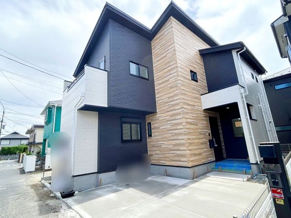 相南2丁目 新築戸建 外観 相南2丁目 新築戸建 外観