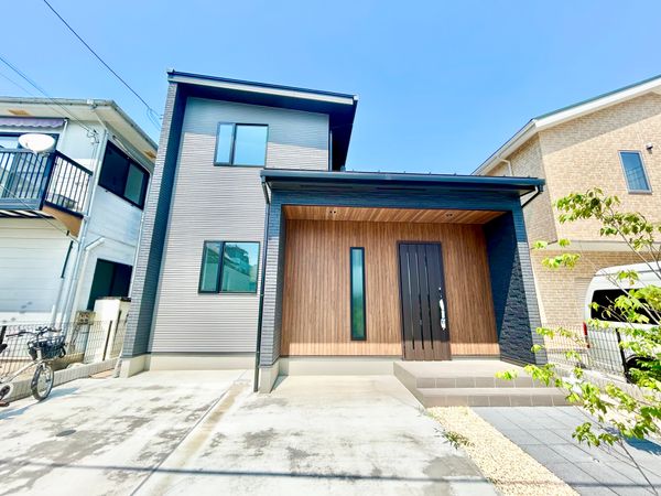 新磯野5丁目 新築戸建 外観 新磯野5丁目 新築戸建 外観
