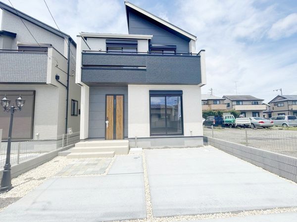 光が丘3丁目 新築戸建 2号棟 外観 光が丘3丁目 新築戸建 2号棟 外観