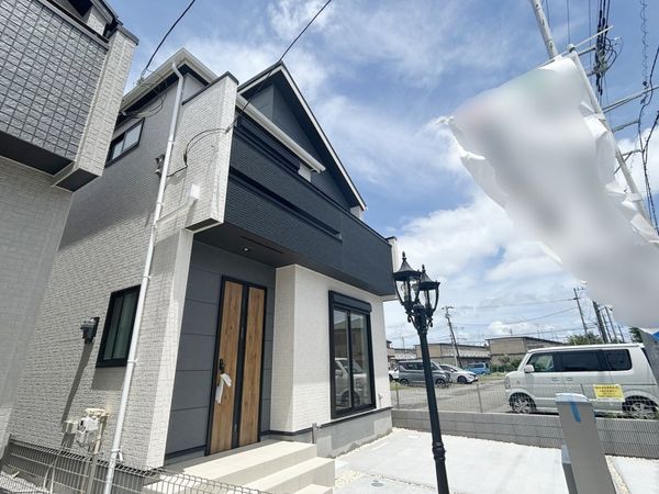 光が丘3丁目 新築戸建 2号棟 外観 光が丘3丁目 新築戸建 2号棟 外観