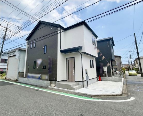 麻溝台8丁目 新築戸建 1号棟 外観
