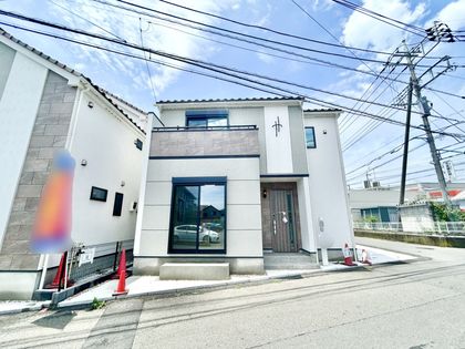 東大沼4丁目 新築戸建 2号棟 外観