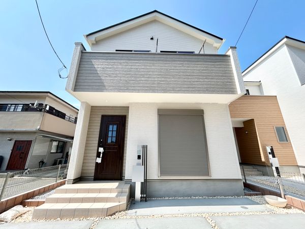 麻溝台5丁目 新築戸建 1号棟 外観 麻溝台5丁目 新築戸建 1号棟 外観
