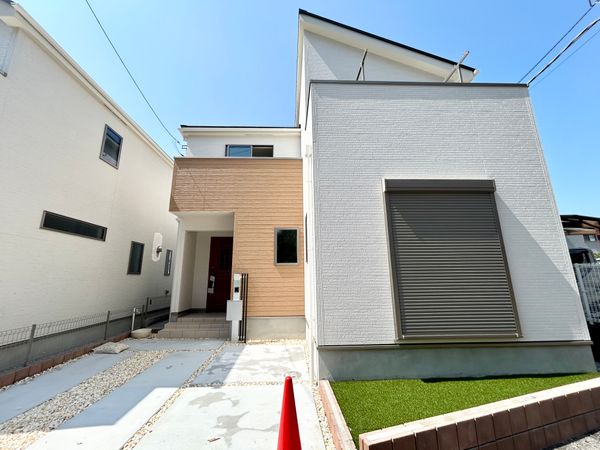 麻溝台5丁目 新築戸建 2号棟 外観 麻溝台5丁目 新築戸建 2号棟 外観