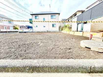 南台4丁目 新築戸建 3号棟 外観