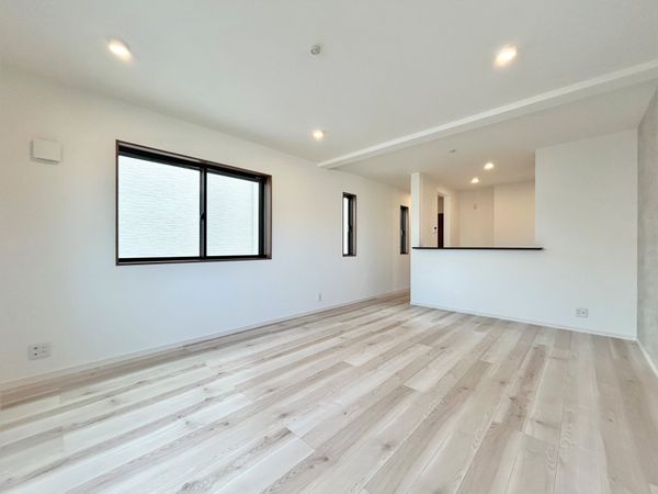 南台4丁目 新築戸建 3号棟 リビング 南台4丁目 新築戸建 3号棟 リビング