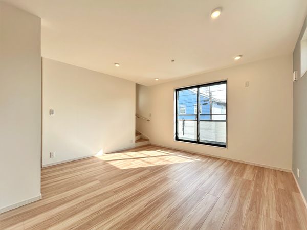 南台4丁目 新築戸建 2号棟 リビング