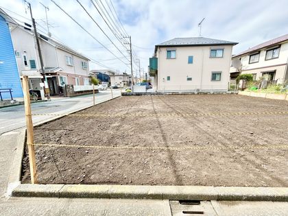 南台4丁目 新築戸建 1号棟 外観