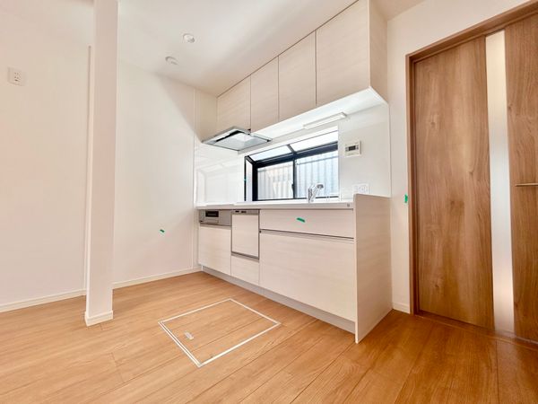 西大沼5丁目 戸建 キッチン 西大沼5丁目 戸建 キッチン