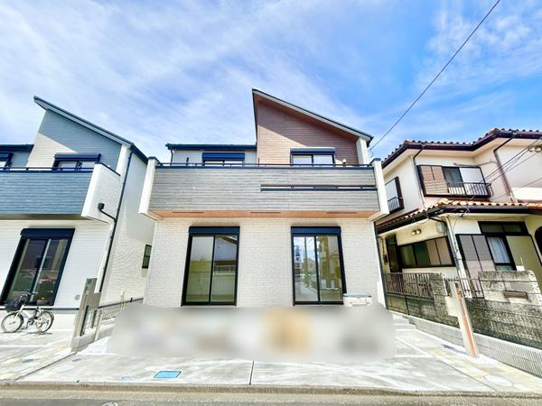 相南2丁目 新築戸建 2号棟 外観