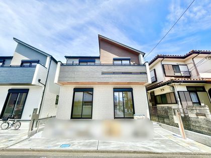 相南2丁目 新築戸建 2号棟 外観