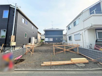 御園5丁目 新築戸建 外観
