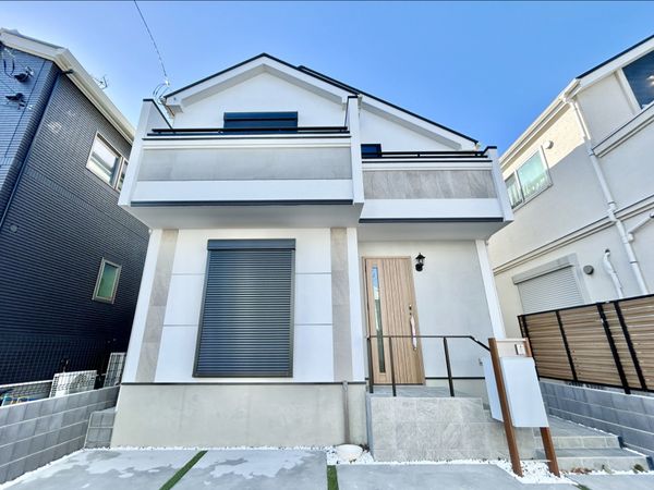 御園5丁目 新築戸建 外観 御園5丁目 新築戸建 外観