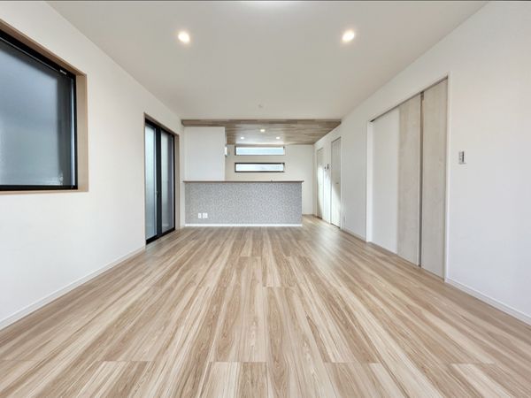 御園5丁目 新築戸建 リビング 御園5丁目 新築戸建 リビング