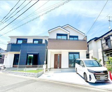 若松4丁目新築戸建 2号棟 外観