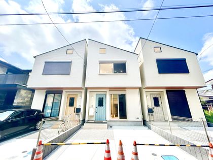 南台5丁目新築戸建 外観