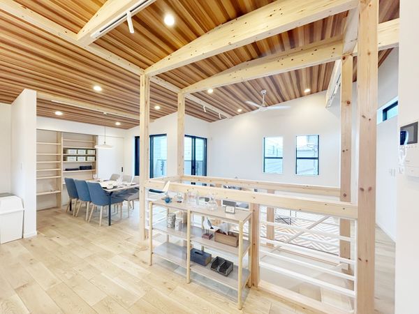 並木2丁目 新築戸建 リビング 並木2丁目 新築戸建 リビング