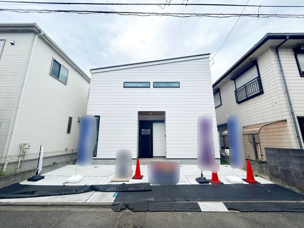 並木2丁目 新築戸建 外観 並木2丁目 新築戸建 外観