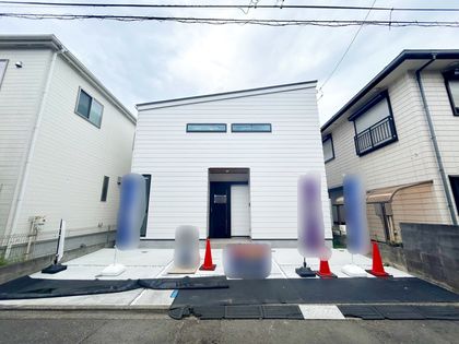 並木2丁目 新築戸建 外観