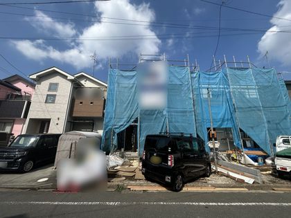 相模台6丁目 新築戸建1号棟 外観