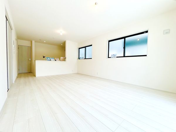 相模台6丁目 新築戸建1号棟 リビング 相模台6丁目 新築戸建1号棟 リビング