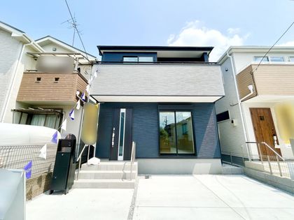 相模台6丁目 新築戸建1号棟 外観