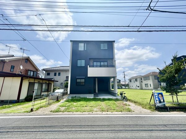 相模原市南区相模台7丁目 新築一戸建 外観