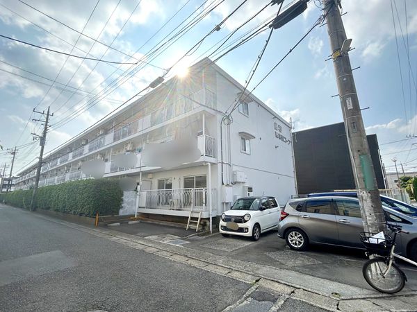 藤和東林間コープ 外観 藤和東林間コープ 外観