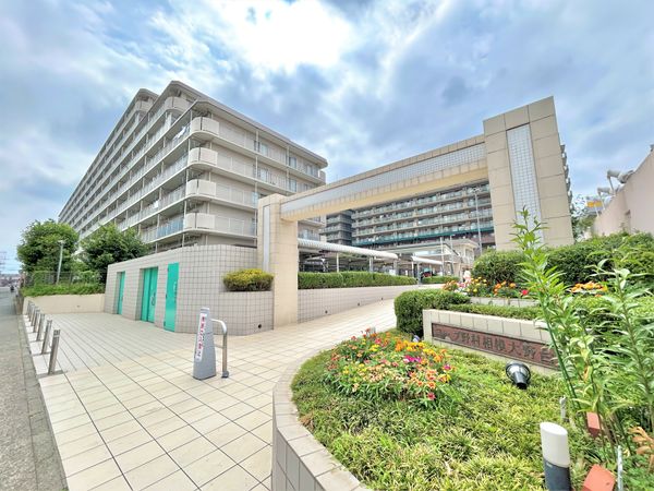 コープ野村相模大野台 外観