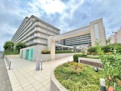 コープ野村相模大野台 外観