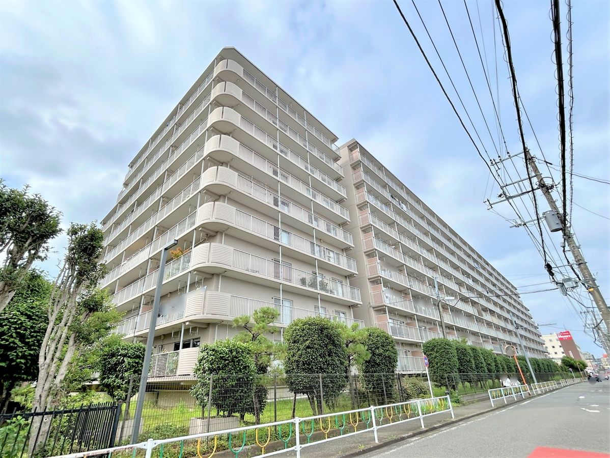 コープ野村相模大野台 外観 外観