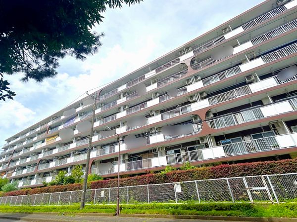 ルネ東林間 A棟 外観 外観