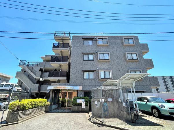 ライオンズマンション相模大野東 外観 外観