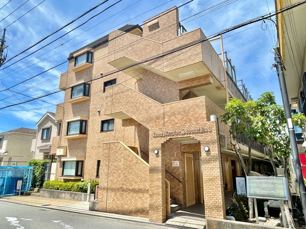 ライオンズマンション相武台第3 外観