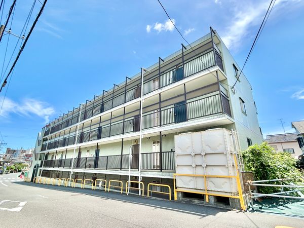 相武台アイランドハイツ 外観 相武台アイランドハイツ 外観