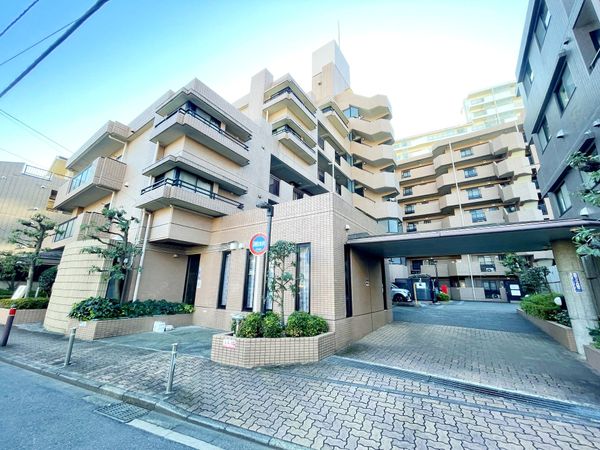 ナイスアーバン小田急相模原Ⅱ 外観